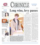 The Chronicle [November 6, 2003]
