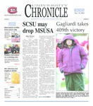 The Chronicle [November 10, 2003]
