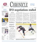 The Chronicle [November 17, 2003]