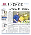 The Chronicle [November 20, 2003]