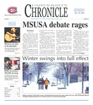 The Chronicle [November 24, 2003]