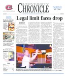 The Chronicle [December 4, 2003]