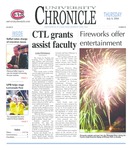 The Chronicle [July 8, 2004]