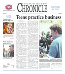 The Chronicle [July 15, 2004]