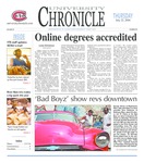 The Chronicle [July 22, 2004]