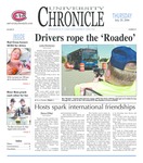 The Chronicle [July 29, 2004]