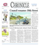 The Chronicle [August 5, 2004]