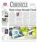 The Chronicle [September 16, 2004]