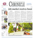 The Chronicle [September 23, 2004]