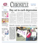 The Chronicle [October 7, 2004]