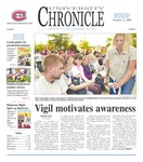 The Chronicle [October 11, 2004]