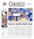 The Chronicle [October 14, 2004]