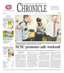 The Chronicle [October 21, 2004]