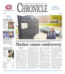 The Chronicle [October 25, 2004]