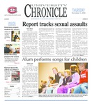 The Chronicle [November 11, 2004]