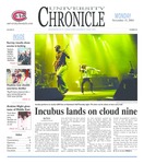 The Chronicle [November 15, 2004]