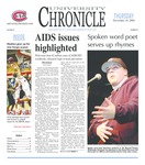 The Chronicle [November 18, 2004]