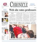 The Chronicle [November 22, 2004]