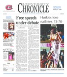 The Chronicle [January 31, 2005]