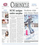 The Chronicle [February 7, 2005]