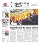 The Chronicle [February 10, 2005]