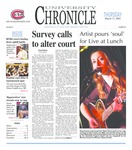 The Chronicle [March 17, 2005]