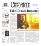 The Chronicle [March 31, 2005]