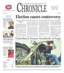 The Chronicle [April 4, 2005]