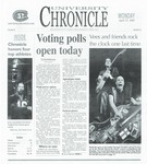 The Chronicle [April 25, 2005]