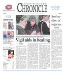 The Chronicle [April 28, 2005]