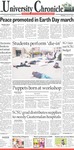 The Chronicle [April 27, 2009] by St. Cloud State University