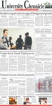 The Chronicle [March 22, 2010] by St. Cloud State University