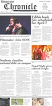 The Chronicle [April 4, 2011]