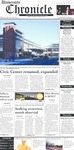 The Chronicle [January 16, 2012] by St. Cloud State University