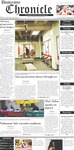 The Chronicle [January 23, 2012] by St. Cloud State University