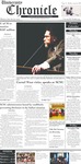 The Chronicle [January 30, 2012] by St. Cloud State University