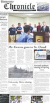 The Chronicle [July 23, 2012] by St. Cloud State University