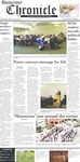 The Chronicle [August 23, 2012]