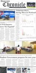 The Chronicle [September 3, 2012] by St. Cloud State University