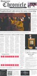 The Chronicle [October 15, 2012] by St. Cloud State University