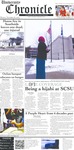 The Chronicle [November 26, 2012] by St. Cloud State University