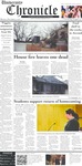 The Chronicle [December 3, 2012]