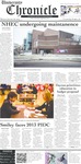 The Chronicle [January 28, 2013] by St. Cloud State University