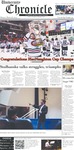 The Chronicle [March 18, 2013] by St. Cloud State University