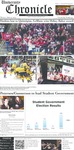 The Chronicle [April 15, 2013] by St. Cloud State University