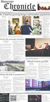 The Chronicle [April 25, 2013] by St. Cloud State University
