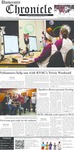 The Chronicle [February 10, 2014] by St. Cloud State University