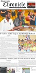 The Chronicle [August 11, 2014]
