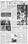 The Chronicle [October 26, 1951]
