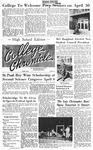 The Chronicle [April 15, 1952]